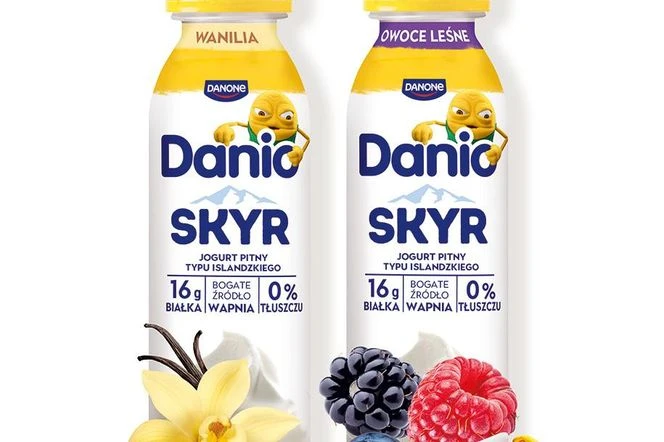 Strefa smaku Danone debiutuje w nowej kategorii. Wraca Mały Głód