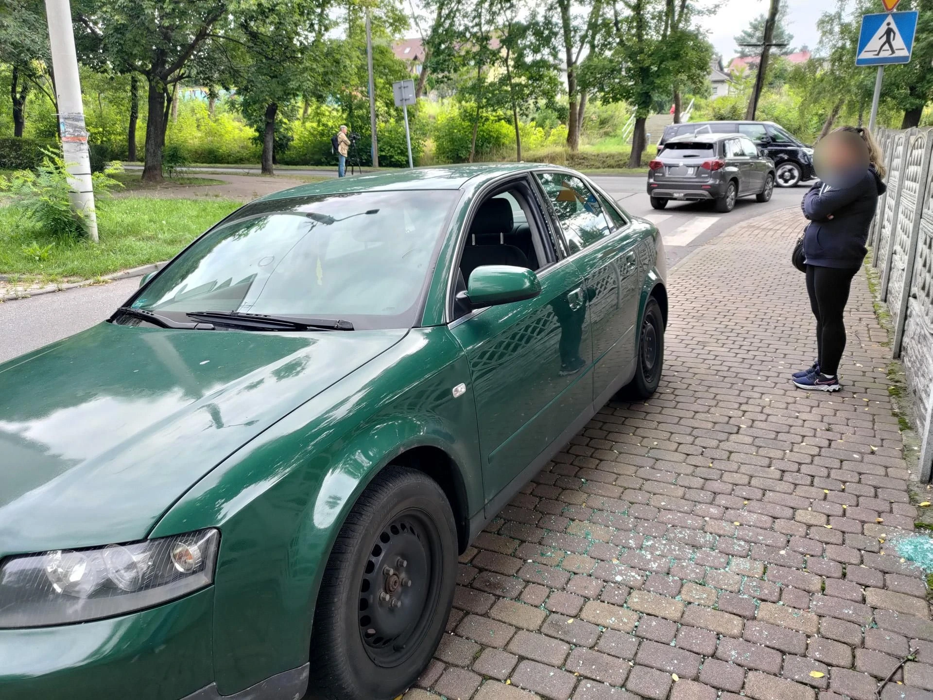 Wyniki sekcja zwłok Agresywny 45-latek zastrzelony przez policję. Wiadomo, ile padło strzałów