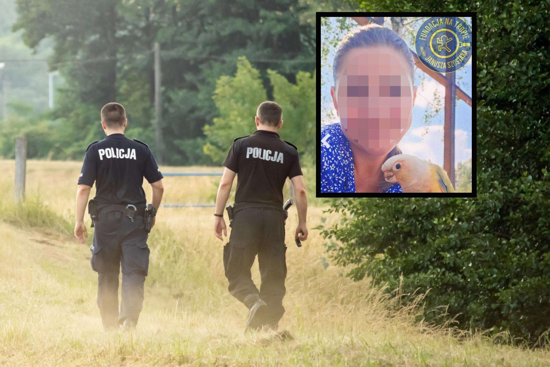 Z OSTATNIEJ CHWILI! Zaginiona Natalia nie żyje! Jej ciało znaleziono w lesie. Policjanci zatrzymali męża…