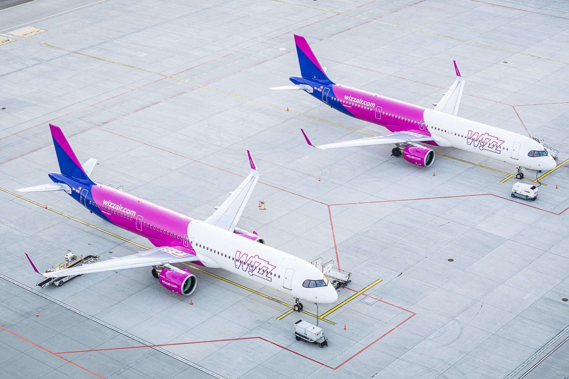 WIZZ AIR INFORMUJE Nowe połączenia z Warszawy. „Zwiększamy łączność między Polską a resztą świata”