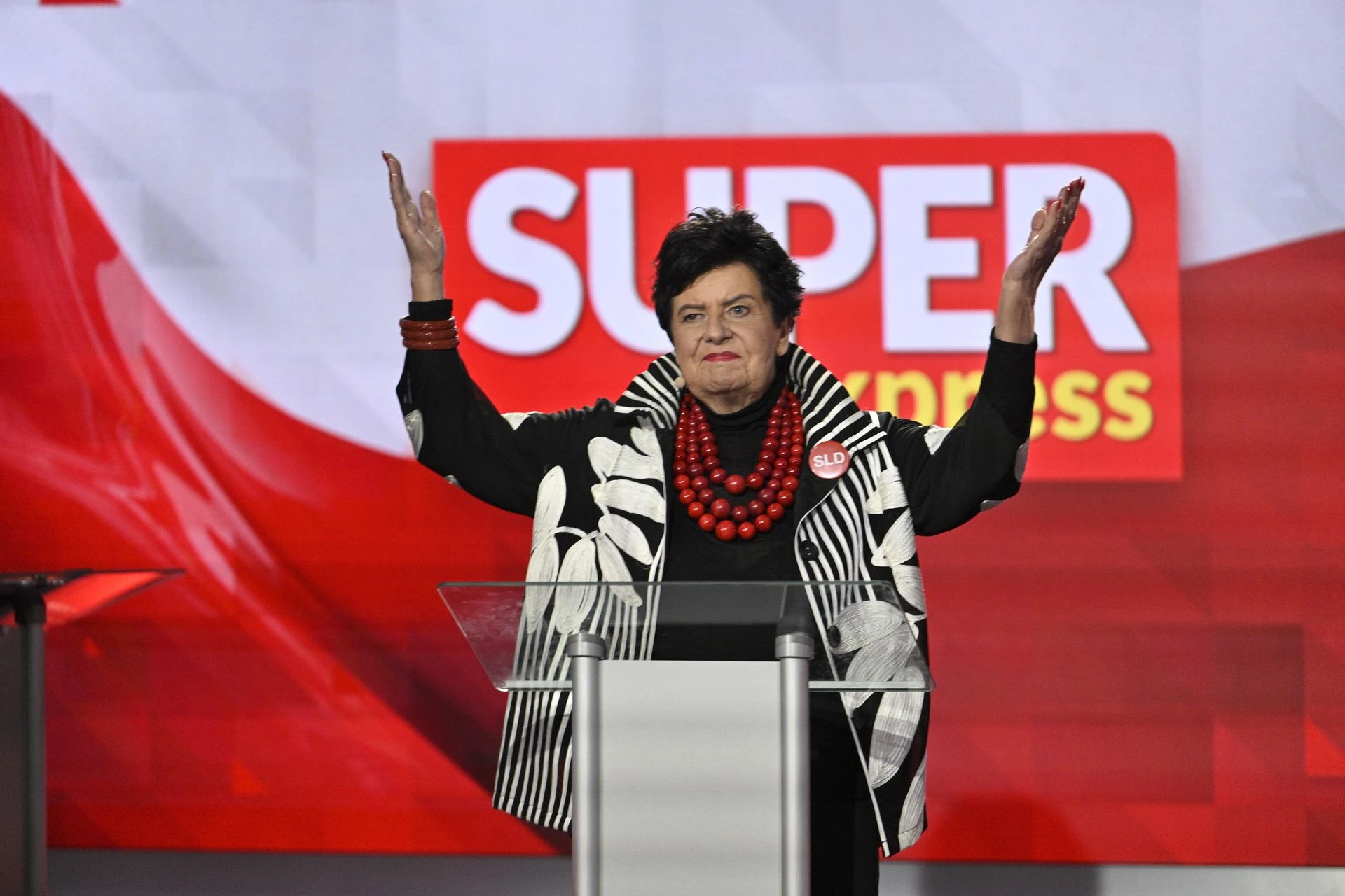 TYLKO U NAS Joanna Senyszyn ostro o ślubie Kingi Dudy! 