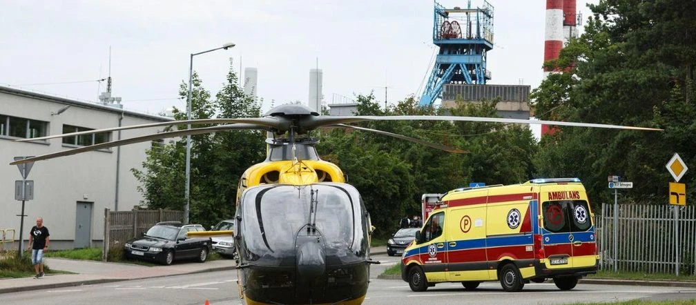 Z ostatniej chwili Cud w kopalni Rydułtowy! Poszukiwany górnik ŻYJE. Czekał na ratunek od czwartku