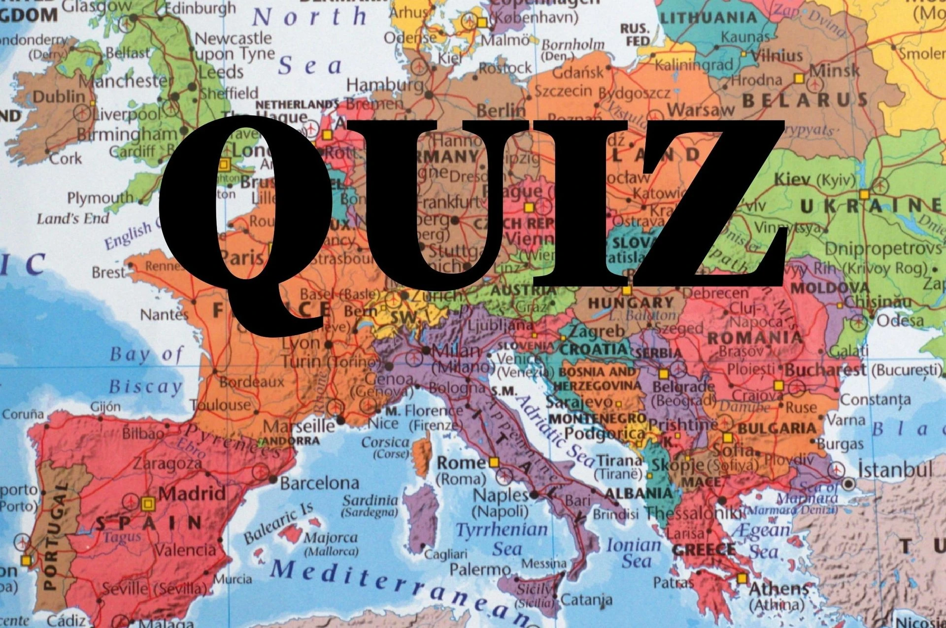 Sprawdź się! QUIZ. Czwartkowy test z geografii. Państwa na literę Z. Jest ich tylko kilka, 10/10 …