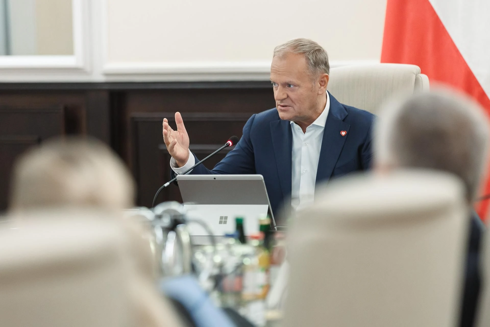 zaskoczenie? To już oficjalne! Donald Tusk rozwiązał komisję