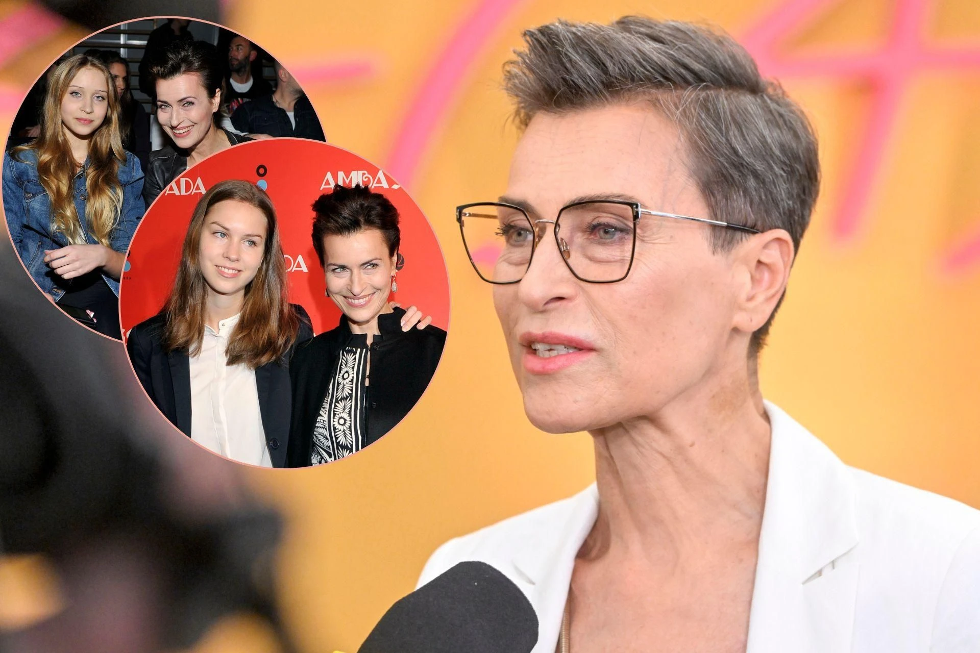 Tak wyglądają córki gwiazdy! Danuta Stenka nie wytrzymała w „Dzień Dobry TVN”. Łzy popłynęły, gdy zaczęła mówić o…