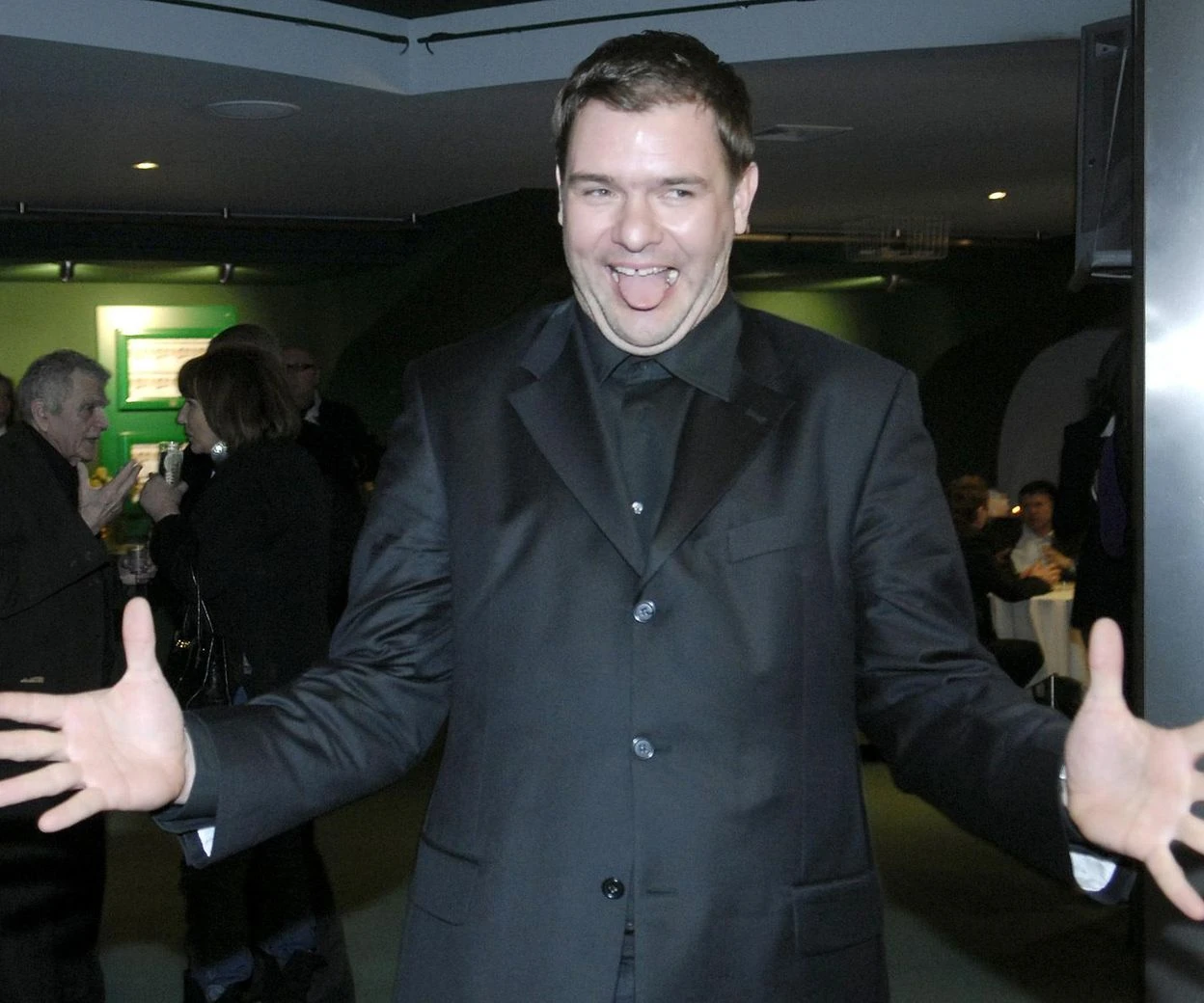 Szok i niedowierzanie Wielka wpadka Karolaka. Publiczność pękała ze śmiechu!