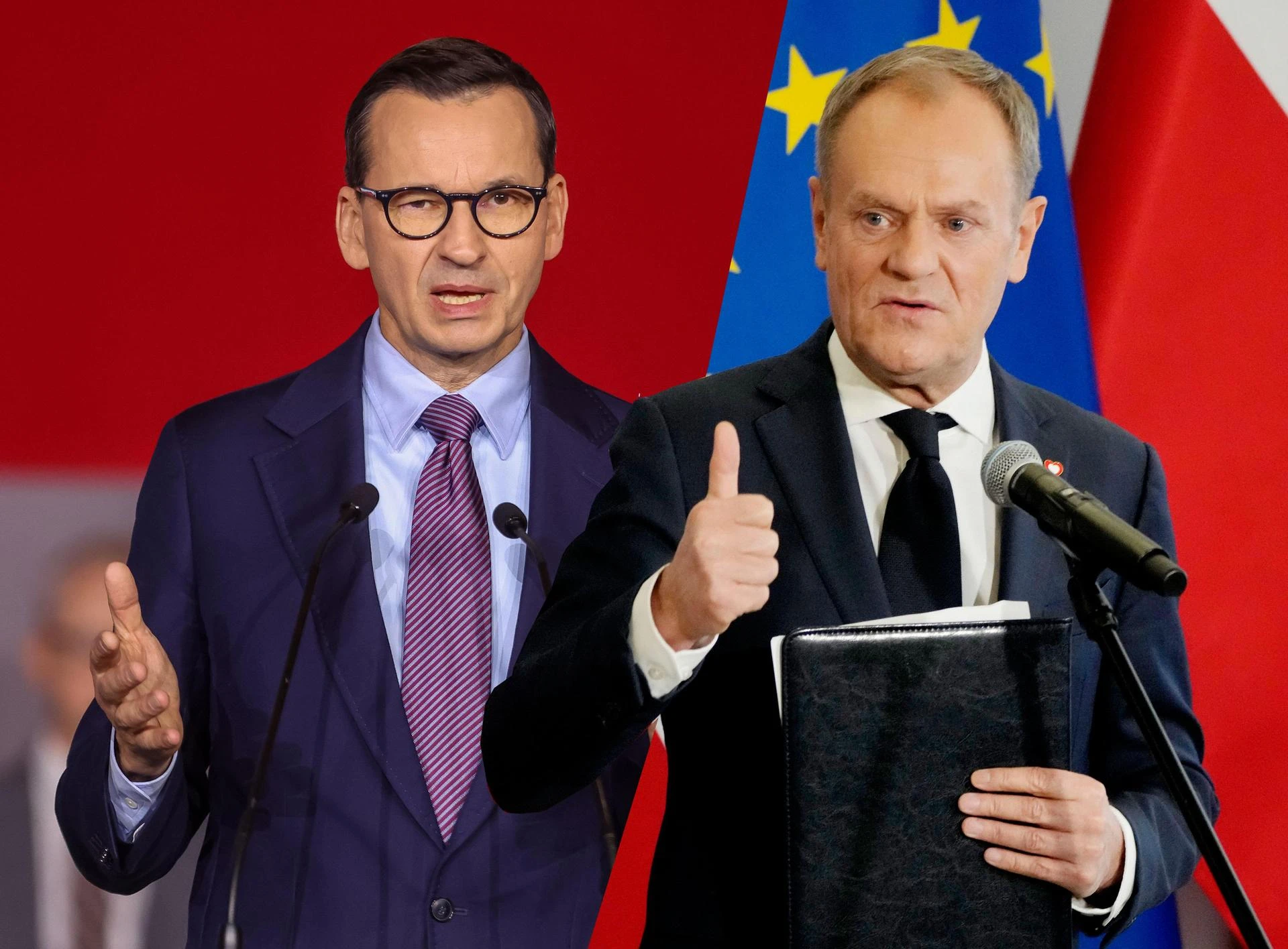 Już w poniedziałek Specjalny program 