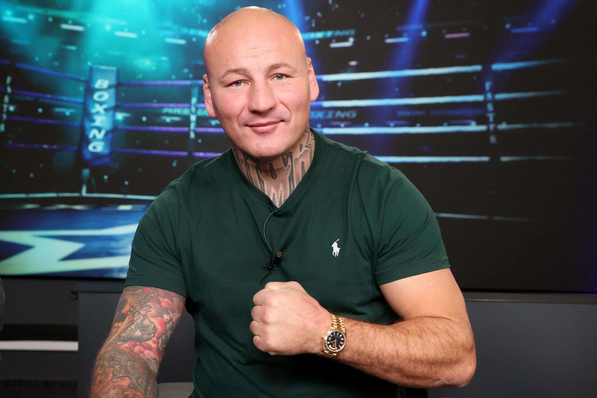 Tylko u nas! Artur Szpilka nie spodziewał się, że przeżyje coś takiego. Myślał, że takie programy…