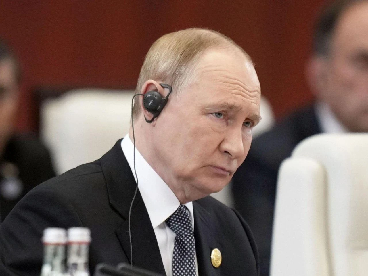 Wojna na Ukrainie Zełenski napisał list otwarty do Putina. Proponuje spotkanie