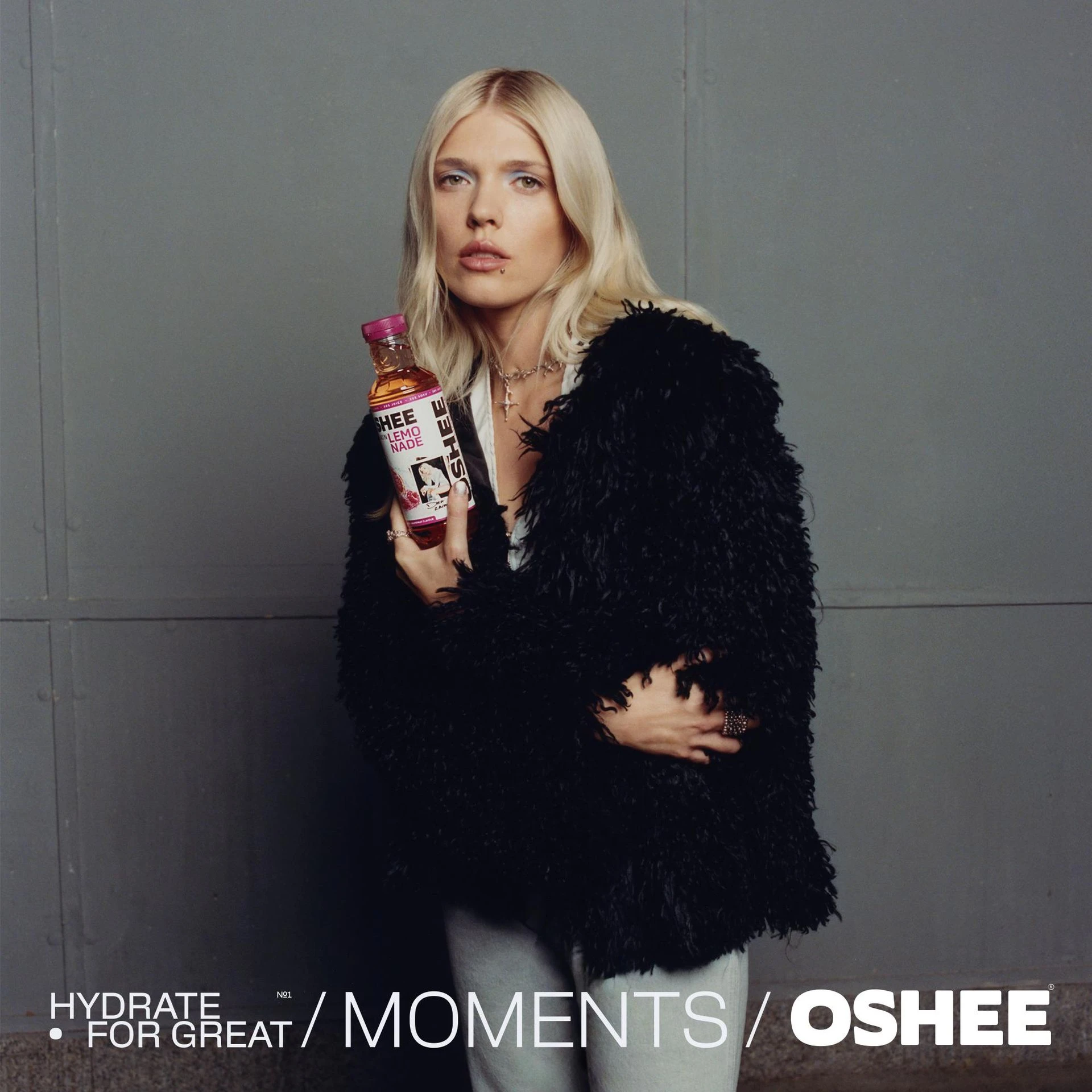 Muzyka, smak i design – OSHEE prezentuje relaunch kategorii lemoniad i Live sesję „T…