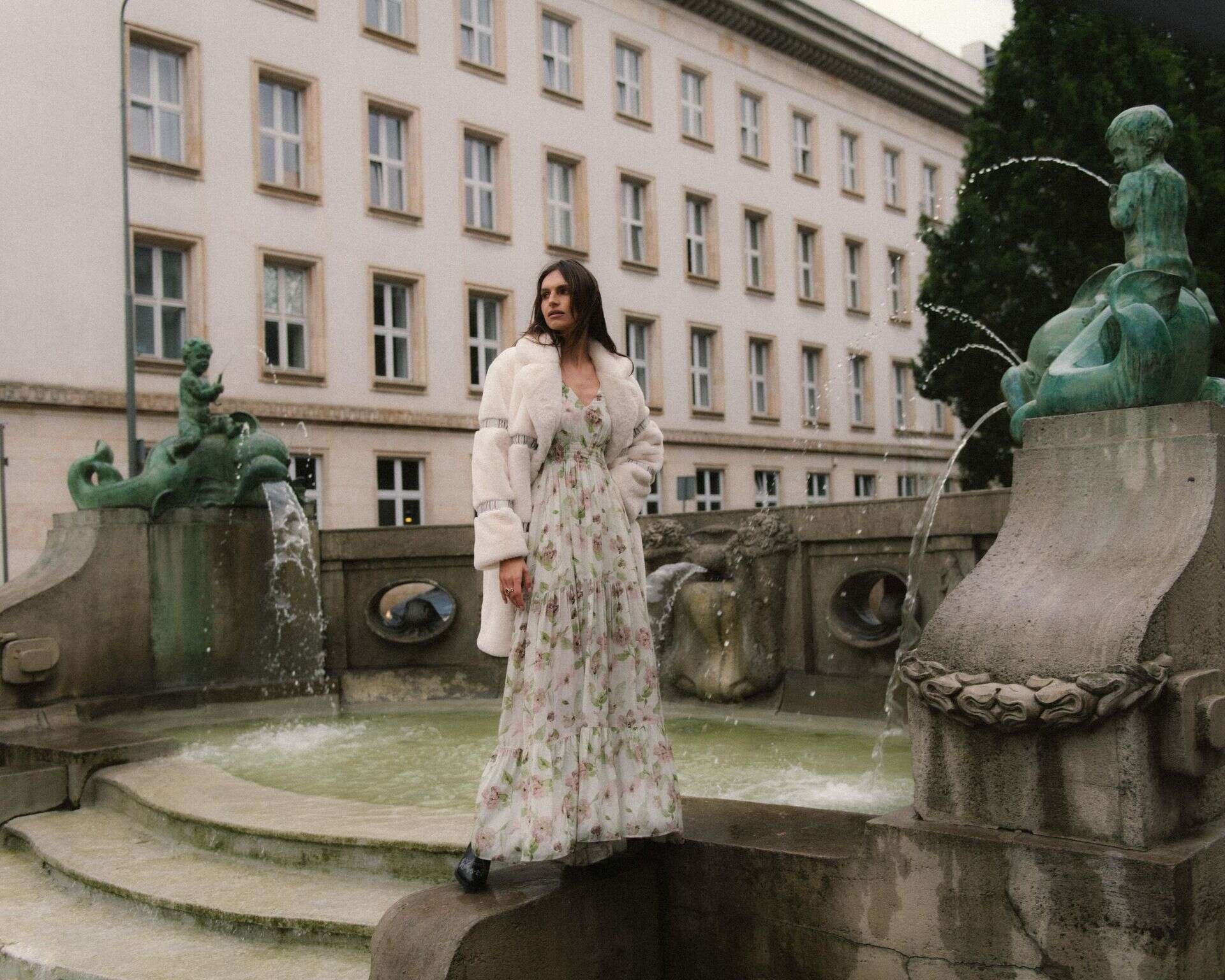 Strefa mody Jesień po włosku, czyli nowa kampania “Florence. Amore Mio” od Bizuu