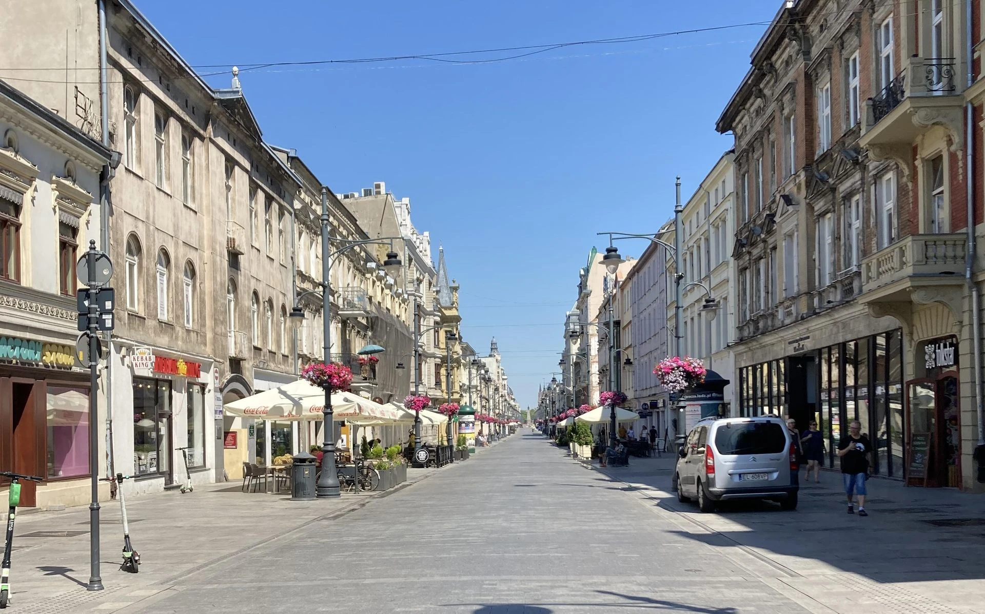 Chcieli pieniędzy Torturowali go trzy dni, wyskoczył przez okno! Szok w centrum Łodzi