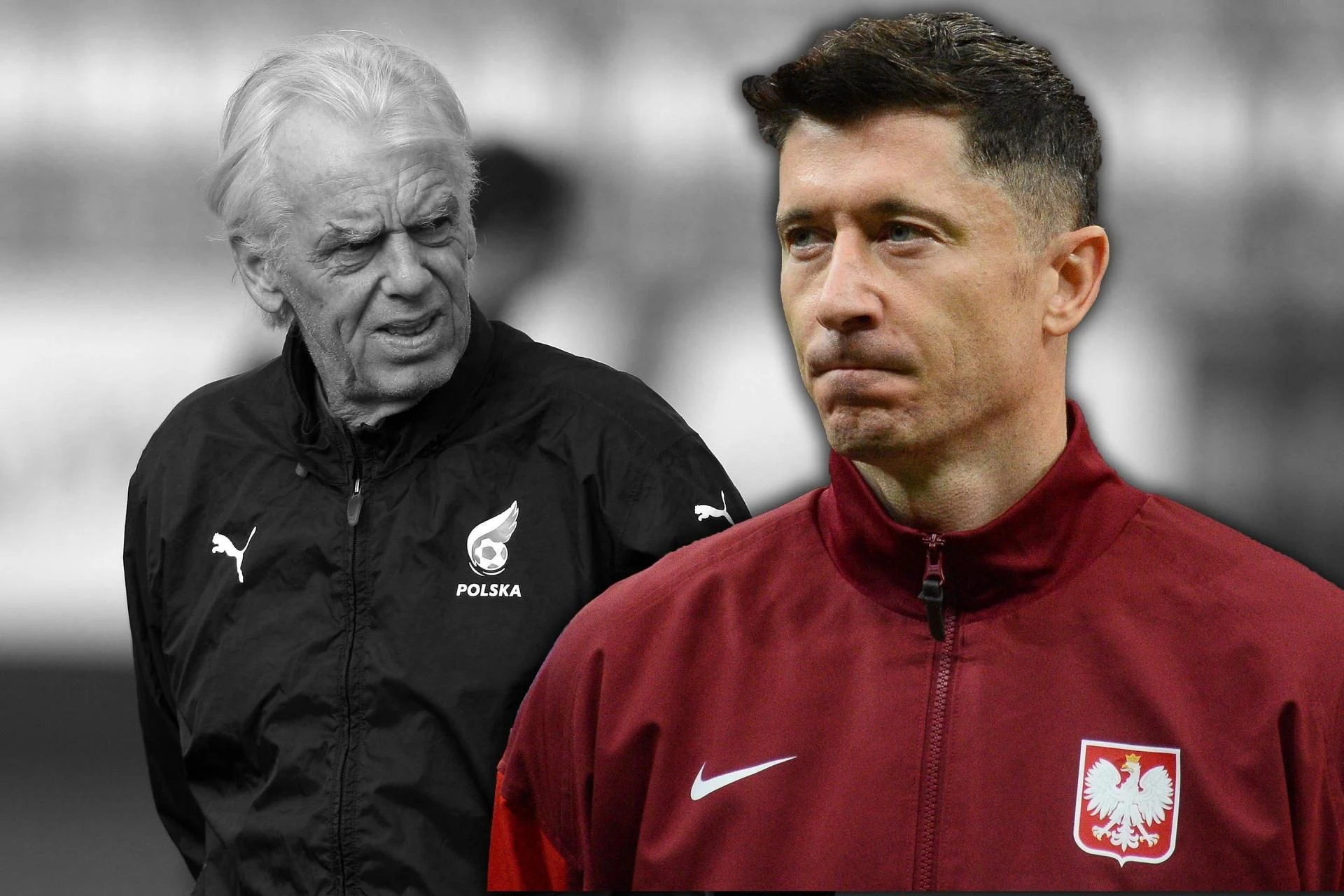 Nie zapomniał Łzy cisną się do oczu po wpisie Lewandowskiego o Beenhakkerze. Nie mógł zapomnieć o …