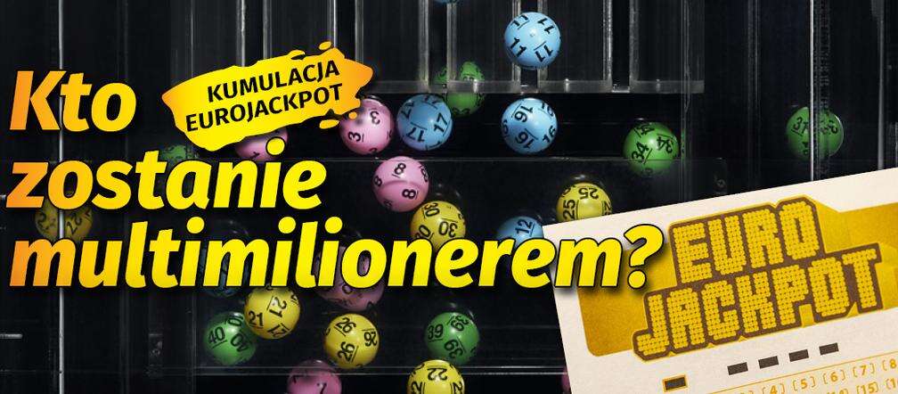 Eurojackpot Kumulacja rośnie. Ile można wygrać w Eurojackpot 25.09.2024? To prawdziwa fortuna!