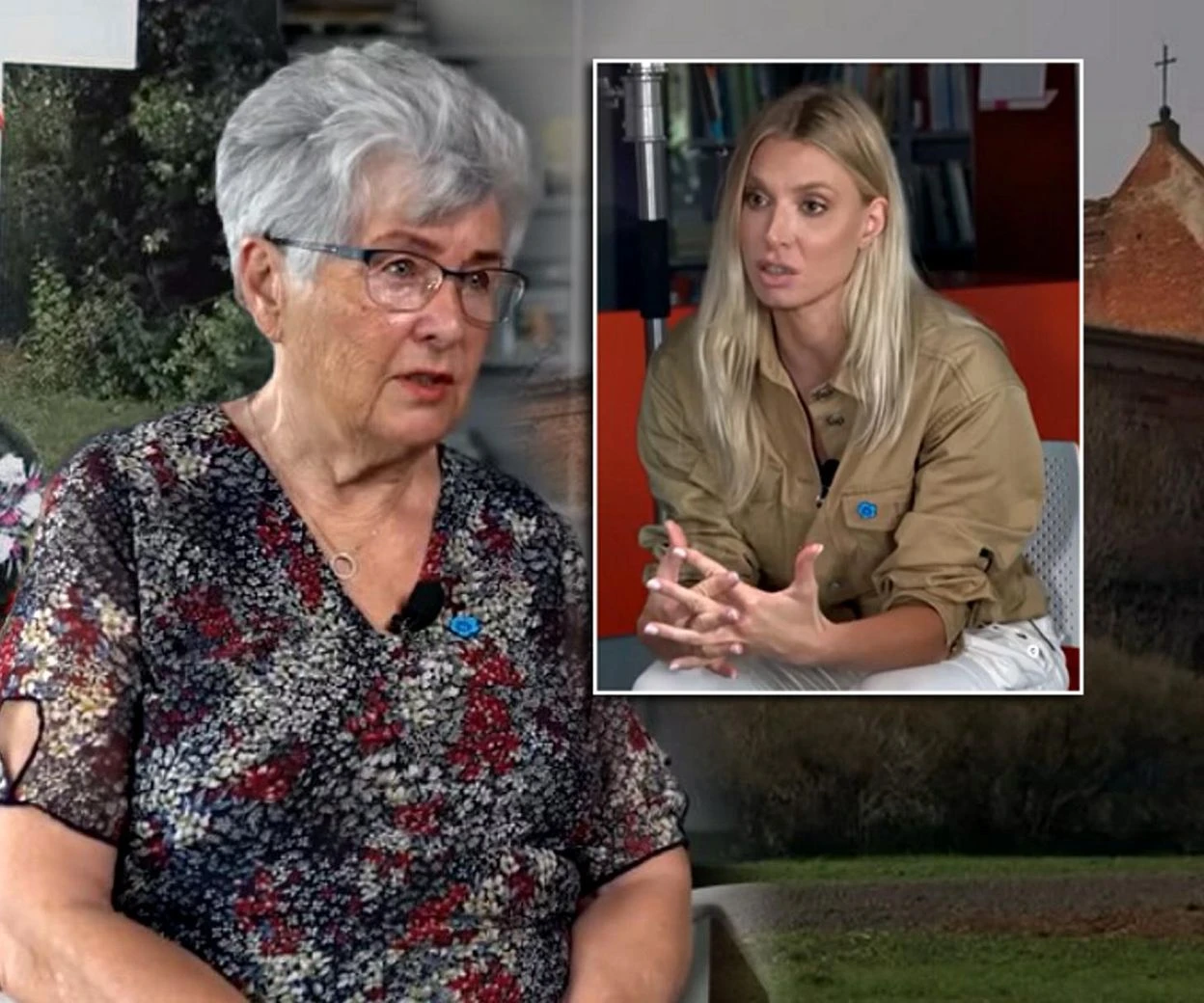 Tylko u nas Przeżyła Wołyń! Wstrząsająca historia pani Teodory