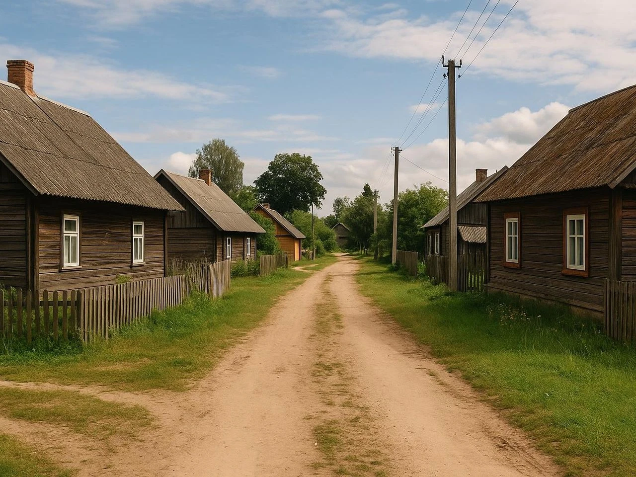 Rekord! Polska wieś, która w nazwie ma tylko dwie litery! Wiedziałeś o jej istnieniu?