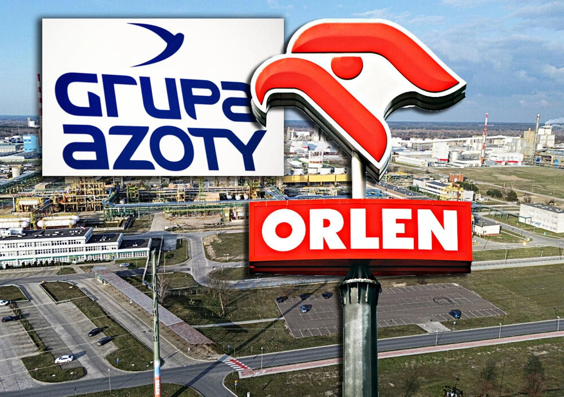 Gospodarka Orlen blisko przejęcia Polimerów Police