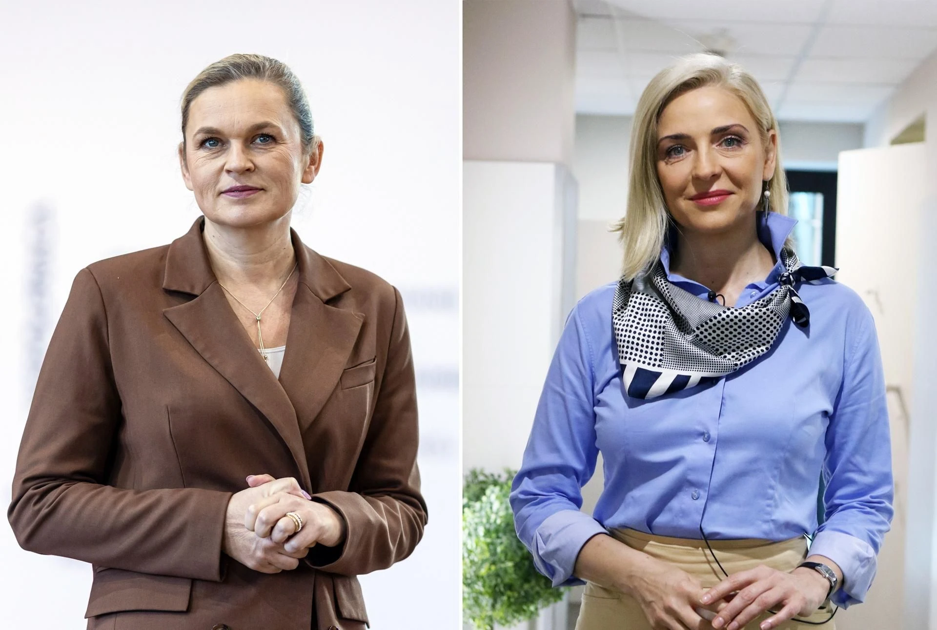 bolesny wynik Barbara Nowacka oceniła rezygnację Joanny Muchy. Zaskakujące słowa o sondażu