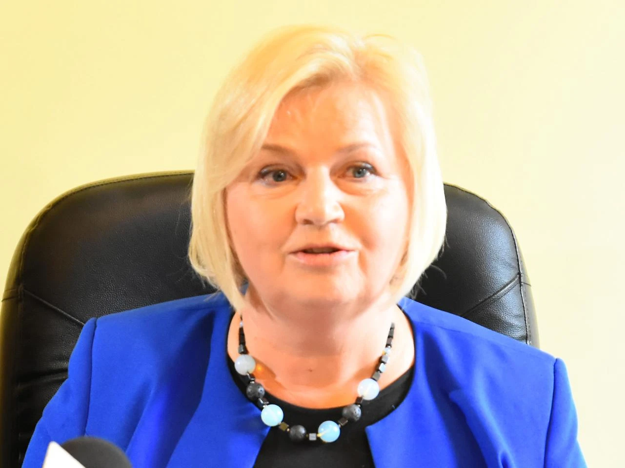 Lidia Staroń zastąpi Adama Bodnara? Wielkie głosowanie już dziś. Jeden głos może z...