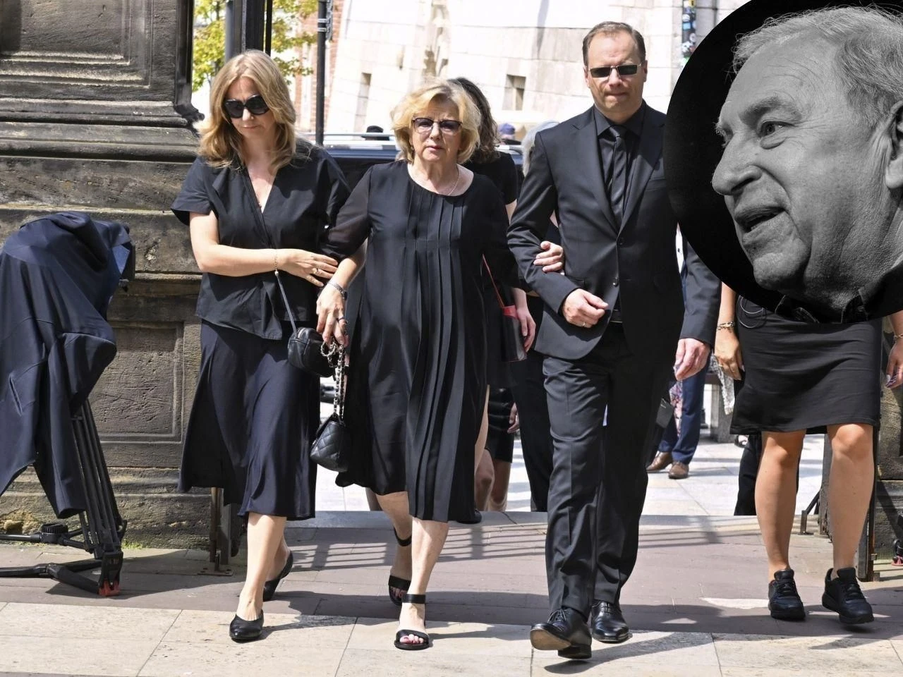 Szczere słowa Tuż przed 1. rocznicą śmierci Jerzego Stuhra jego córka przemówiła. 