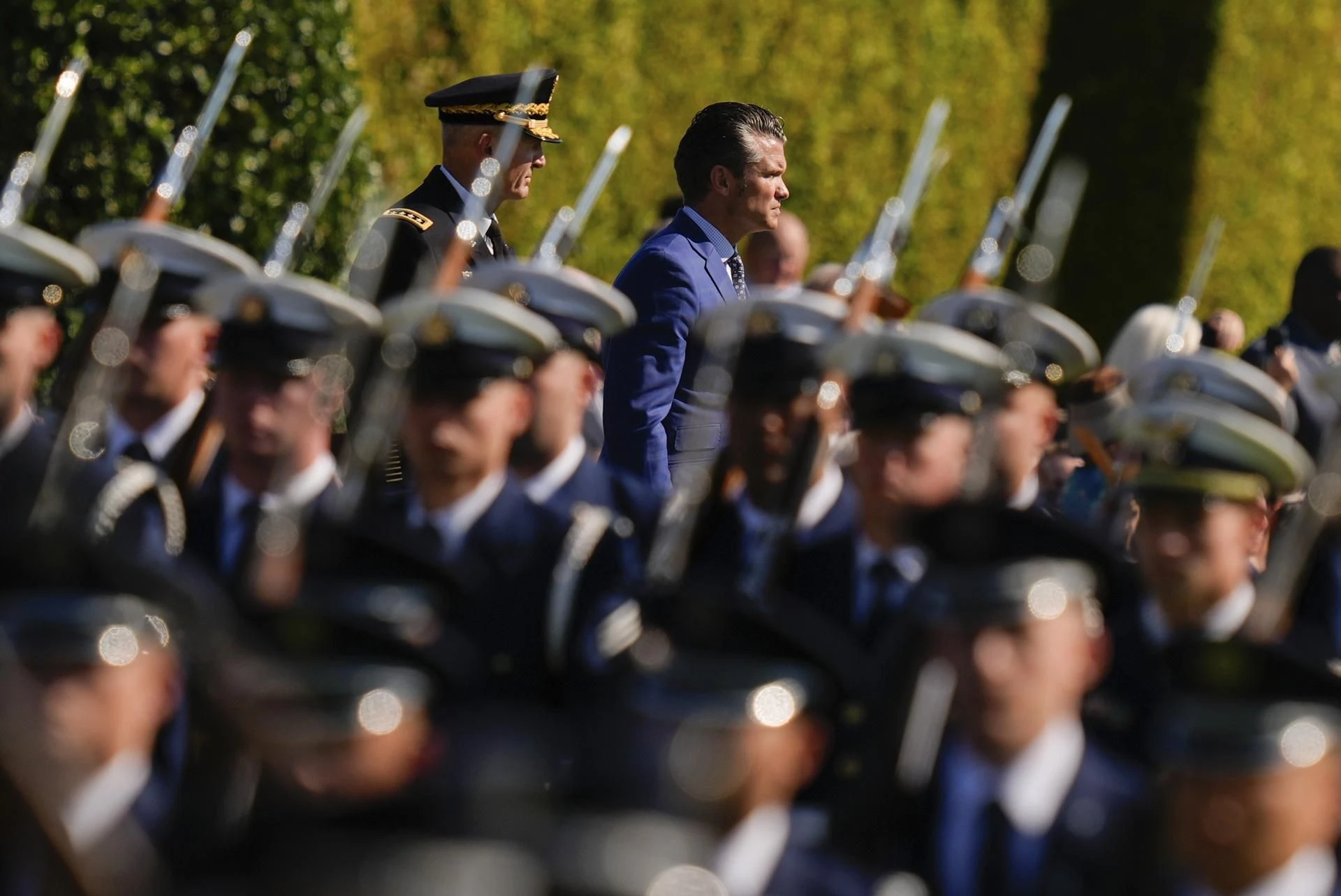 Co się dzieje? Dziś wielka narada wojskowych z całego świata! Niepokojące przecieki z Pentagonu