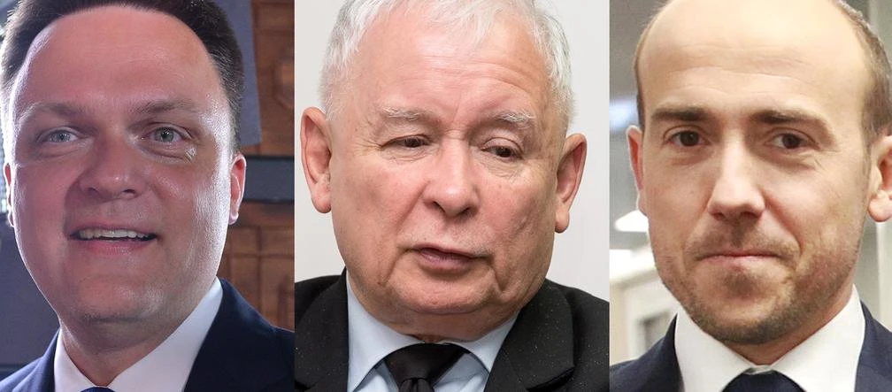 Najnowszy sondaż. Kaczyński i Hołownia będą zachwyceni. Budka zaleje się łzami