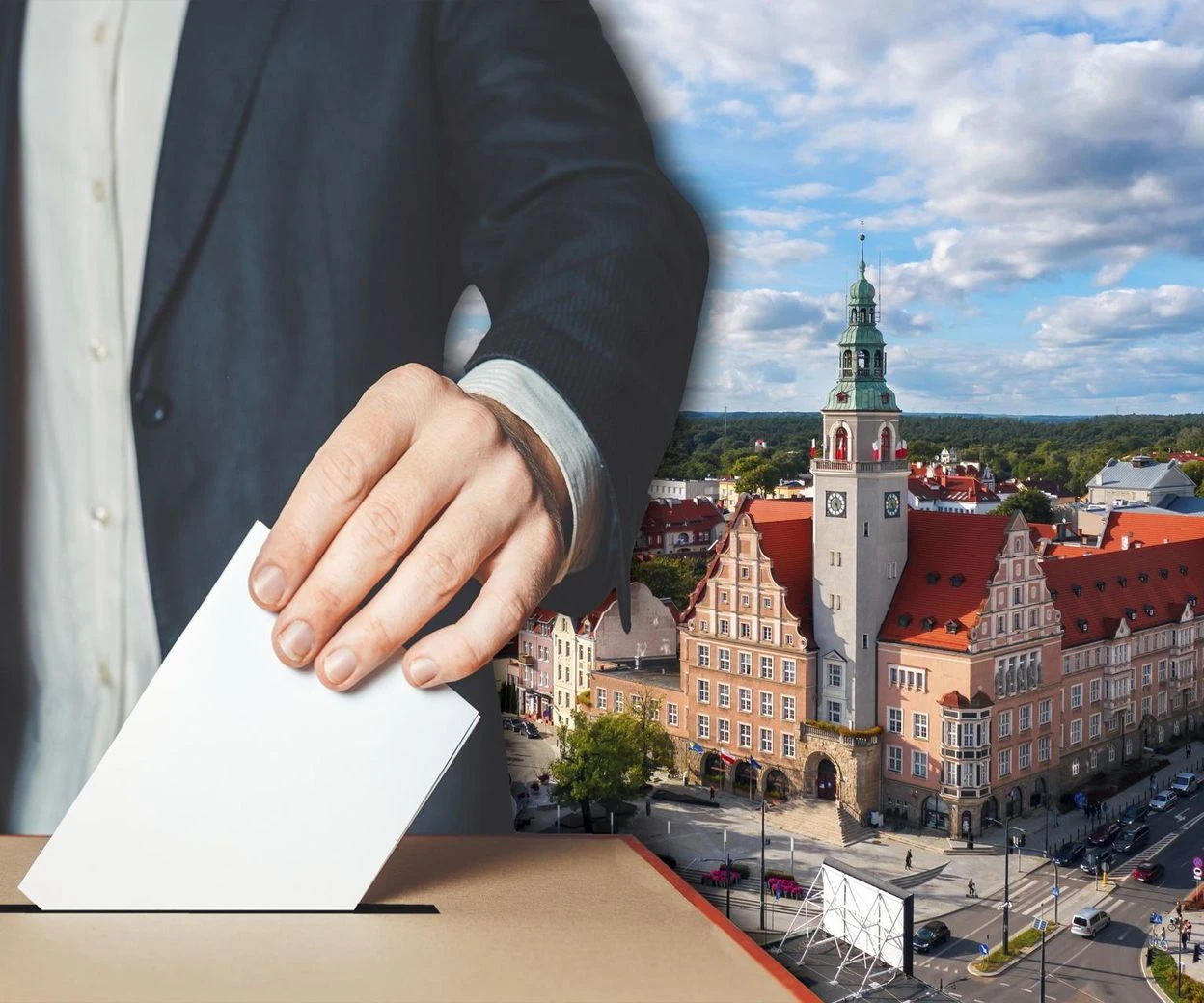 Jednoznaczny głos Mieszkańcy Purdy powiedzieli 