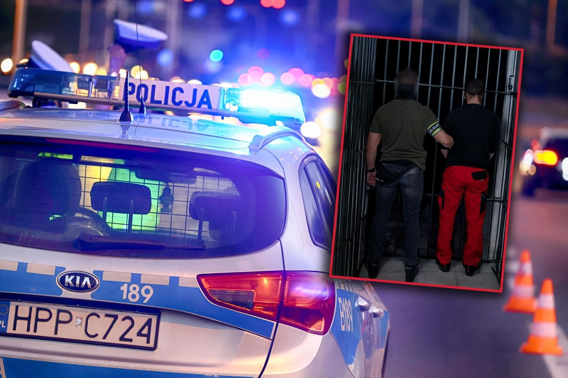 Dramat w Łodzi Wyciągnął z auta ofiarę na oczach kobiety! Później sięgnął po nóż. Usiłowanie zabójs…
