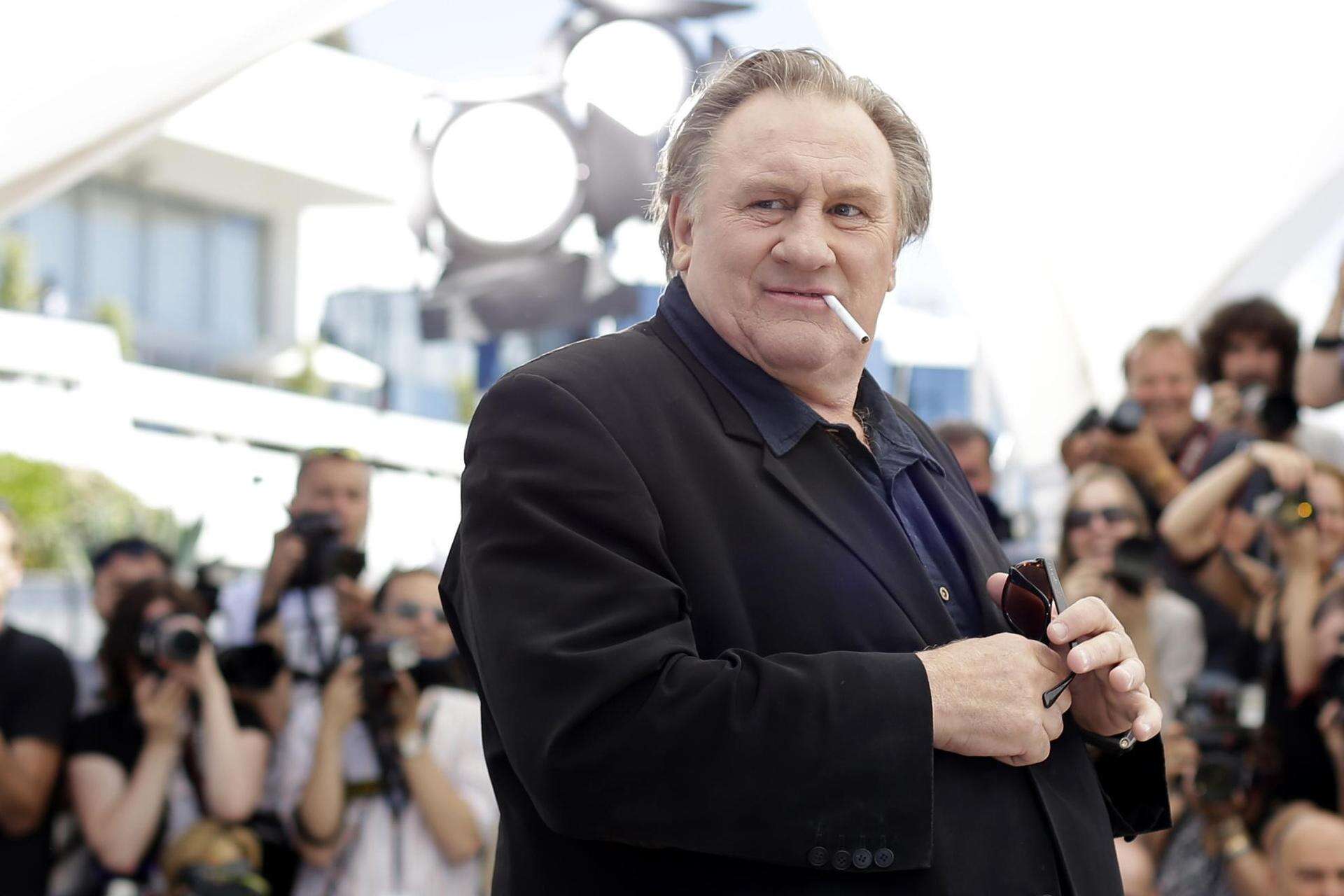 Znamy szczegóły PILNE! Gerard Depardieu zatrzymany przez policję. Chodzi o przemoc seksualną!