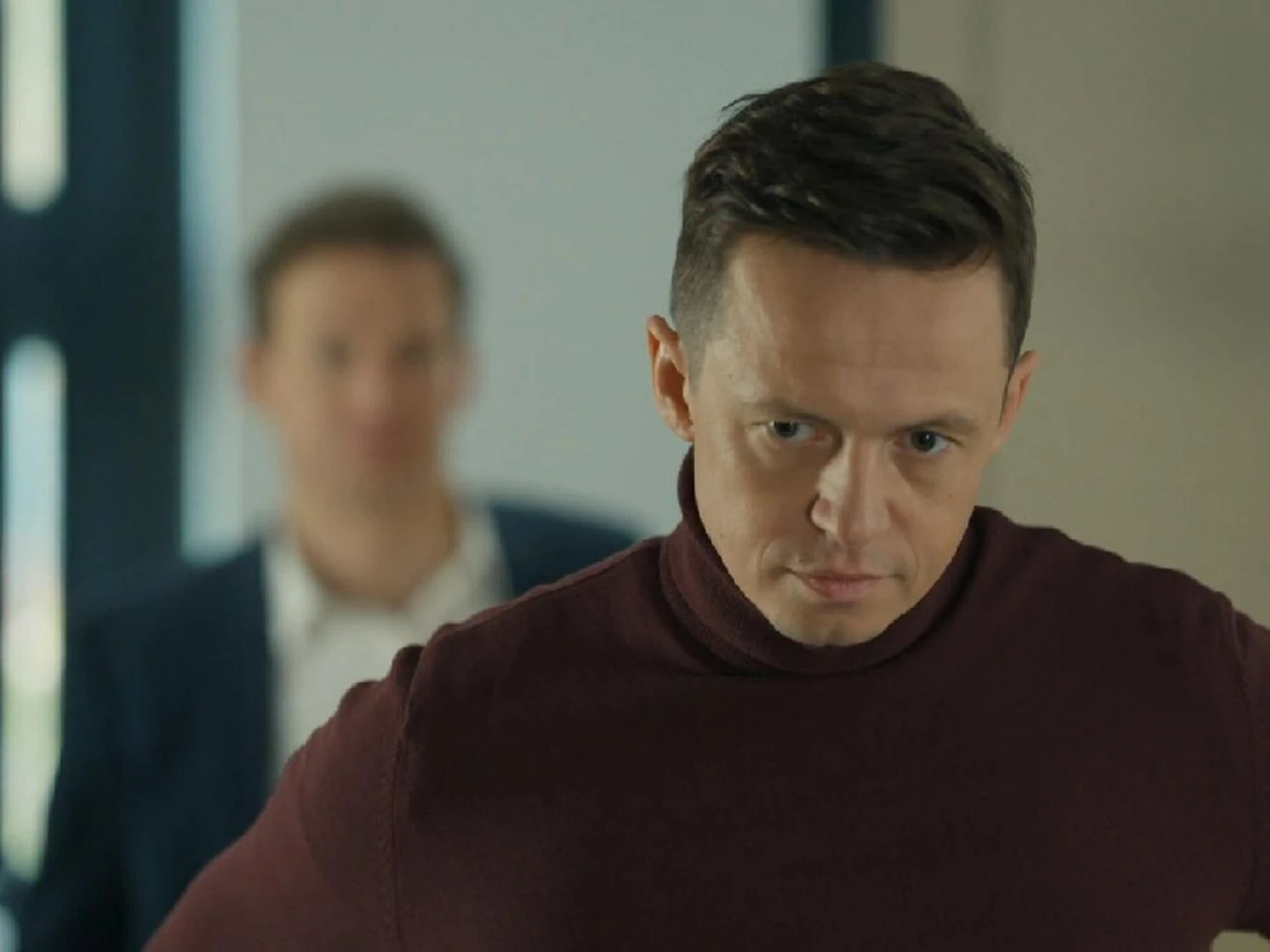 Barwy szczęścia Barwy szczęścia, odcinek 3245: Błażej dowiedzie, że nie ma skrupułów. Obiecywał i zemści się na Łukaszu - ZDJĘCIA