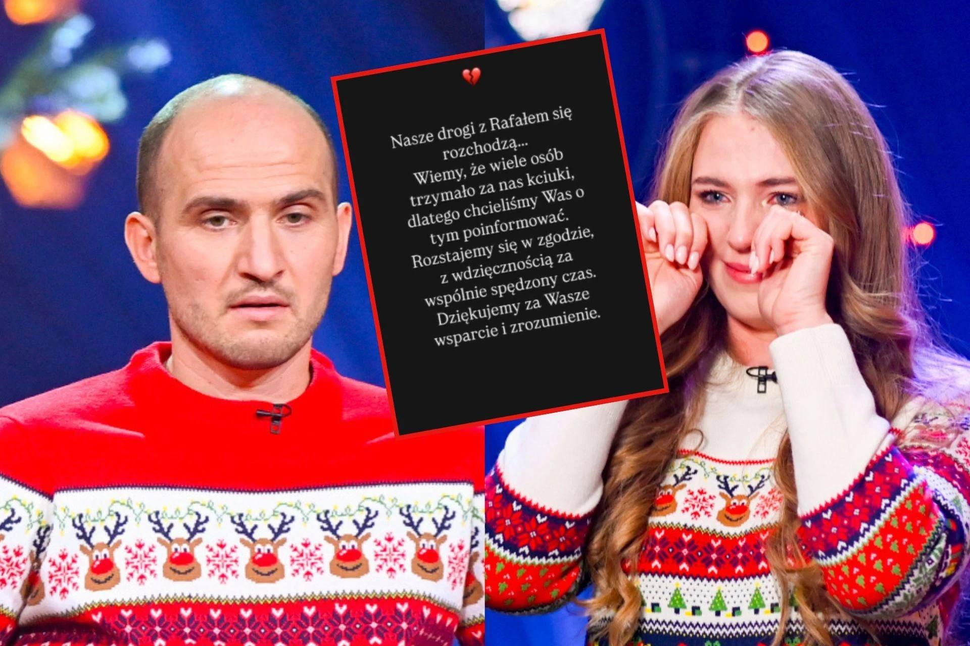 To koniec! Miłość nie przetrwała… Para z „Rolnika” rozstaje się po cichu, ale oficjalnie