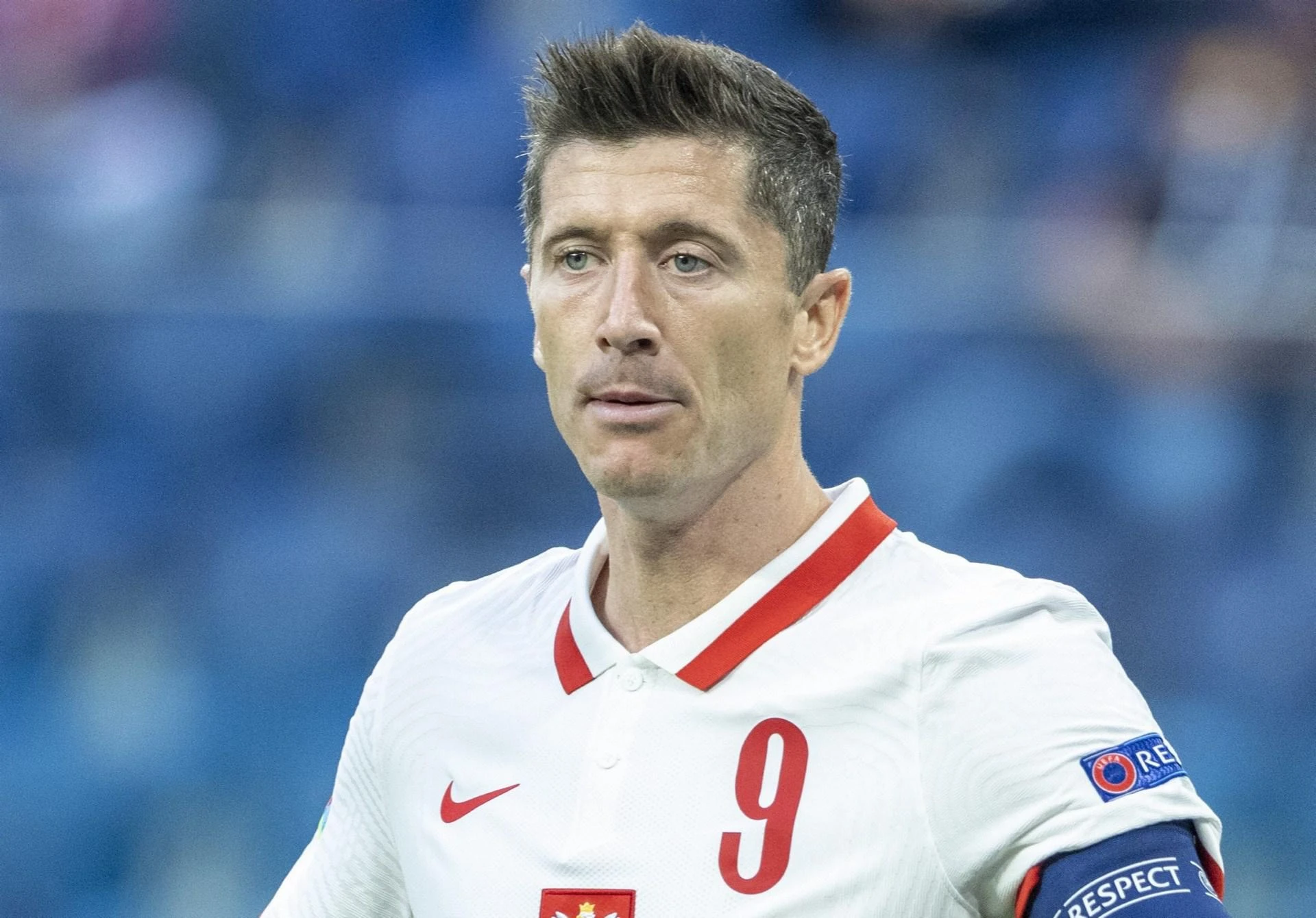 Robert Lewandowski w ogniu krytyki przed meczem z Hiszpanią na Euro! Lewemu oberwa...