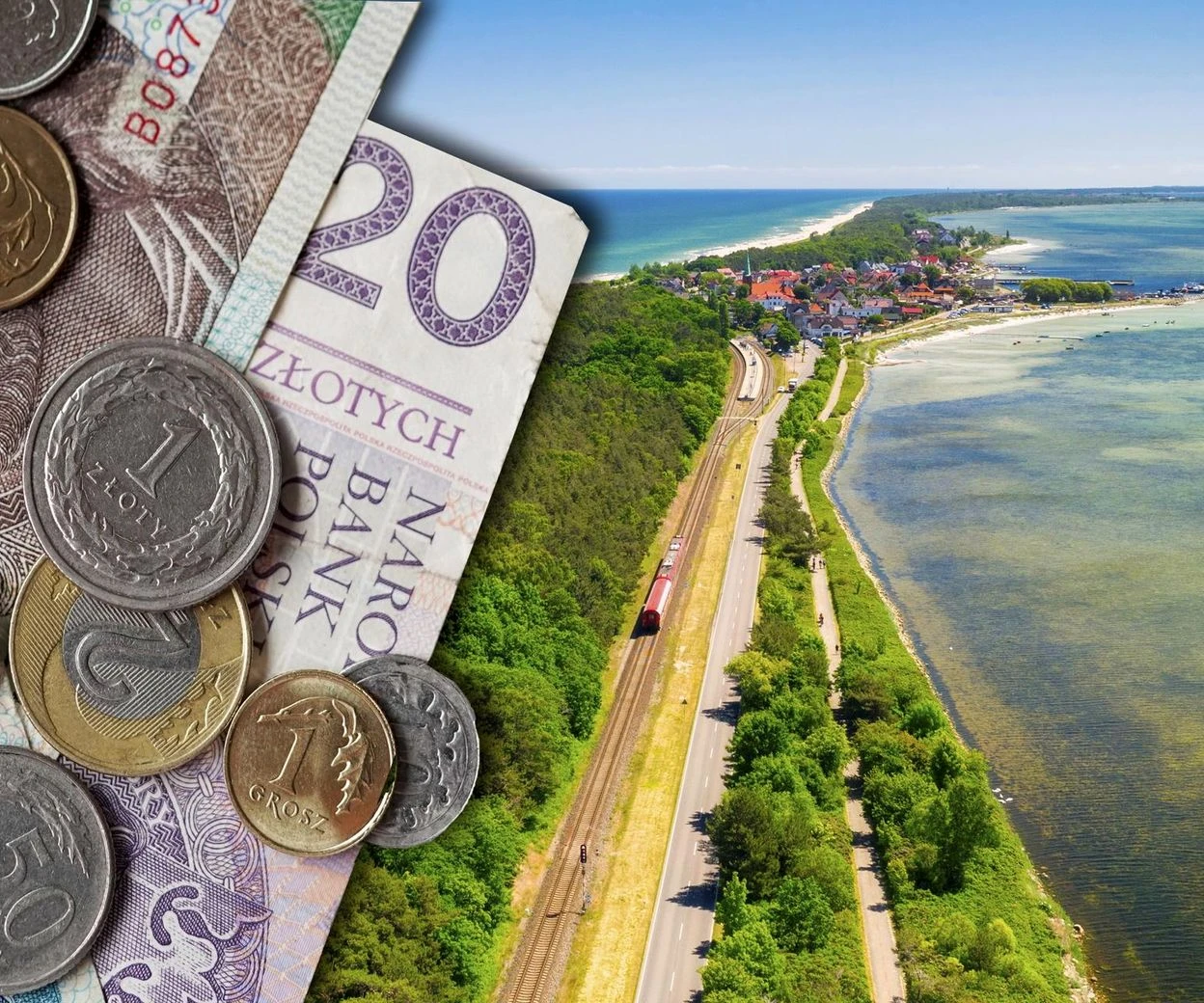 Zaskakująca propozycja Koniec darmowego raju? Płatny wstęp na Półwysep Helski miałby uratować środowisko. P…