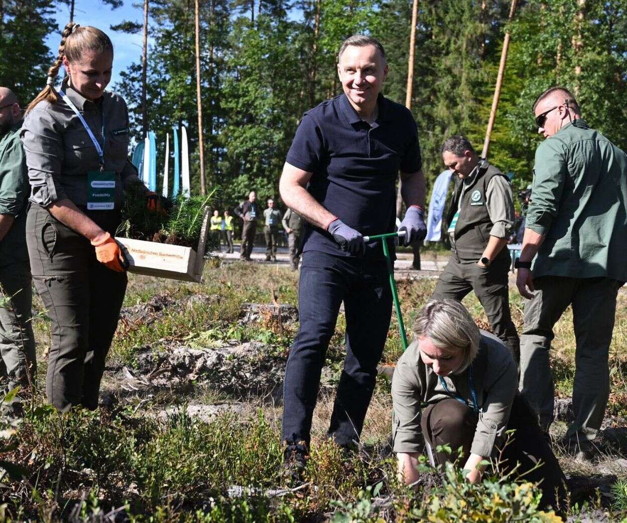 Wywiad z głową państwa Andrzej Duda narzeka na prezydencką emeryturę. Dorabianie? „Mogę fizycznie pracować”