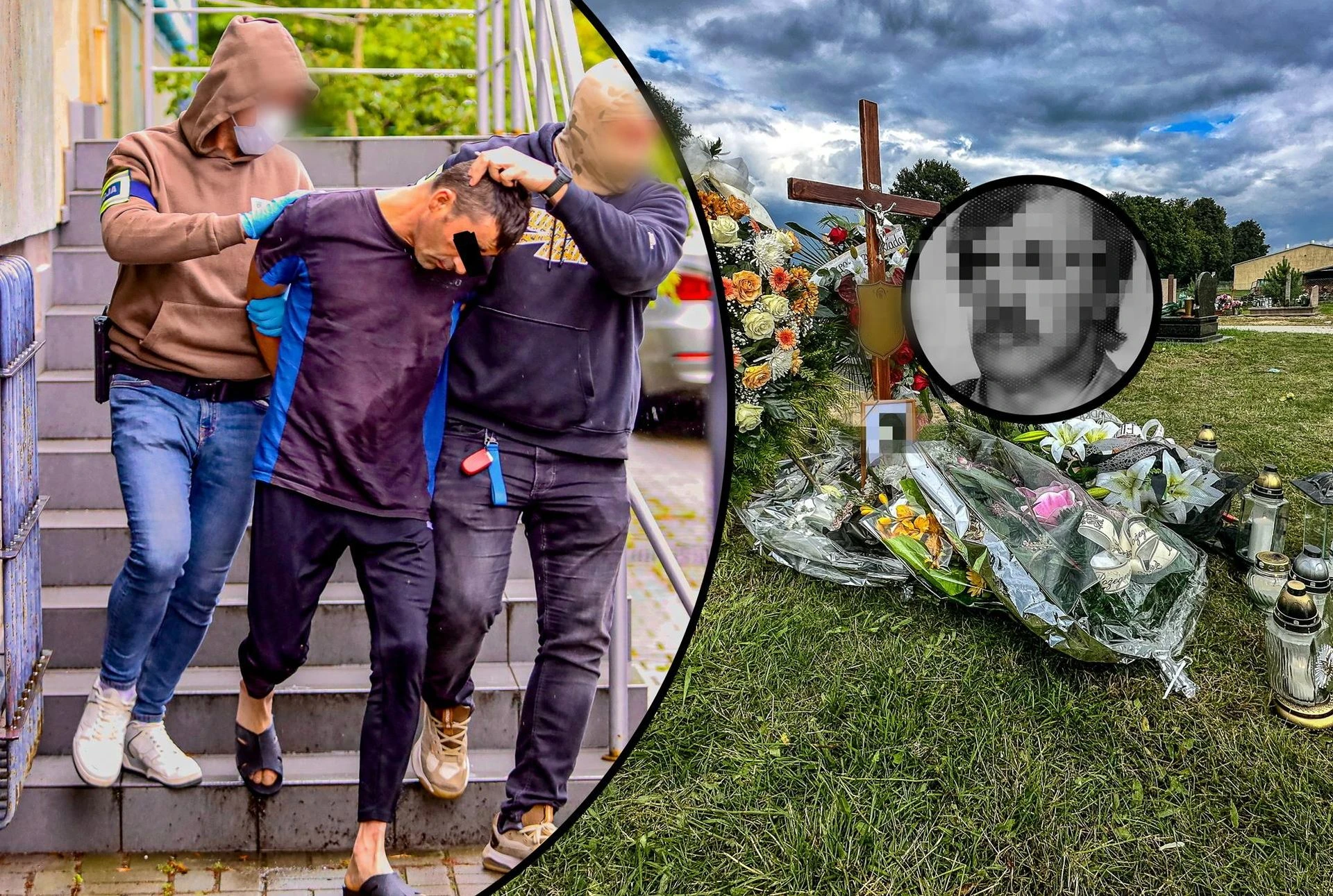 Zabójstwo pod Iławą Rodzinny horror w dawnym tartaku. Syn zabił ojca deską