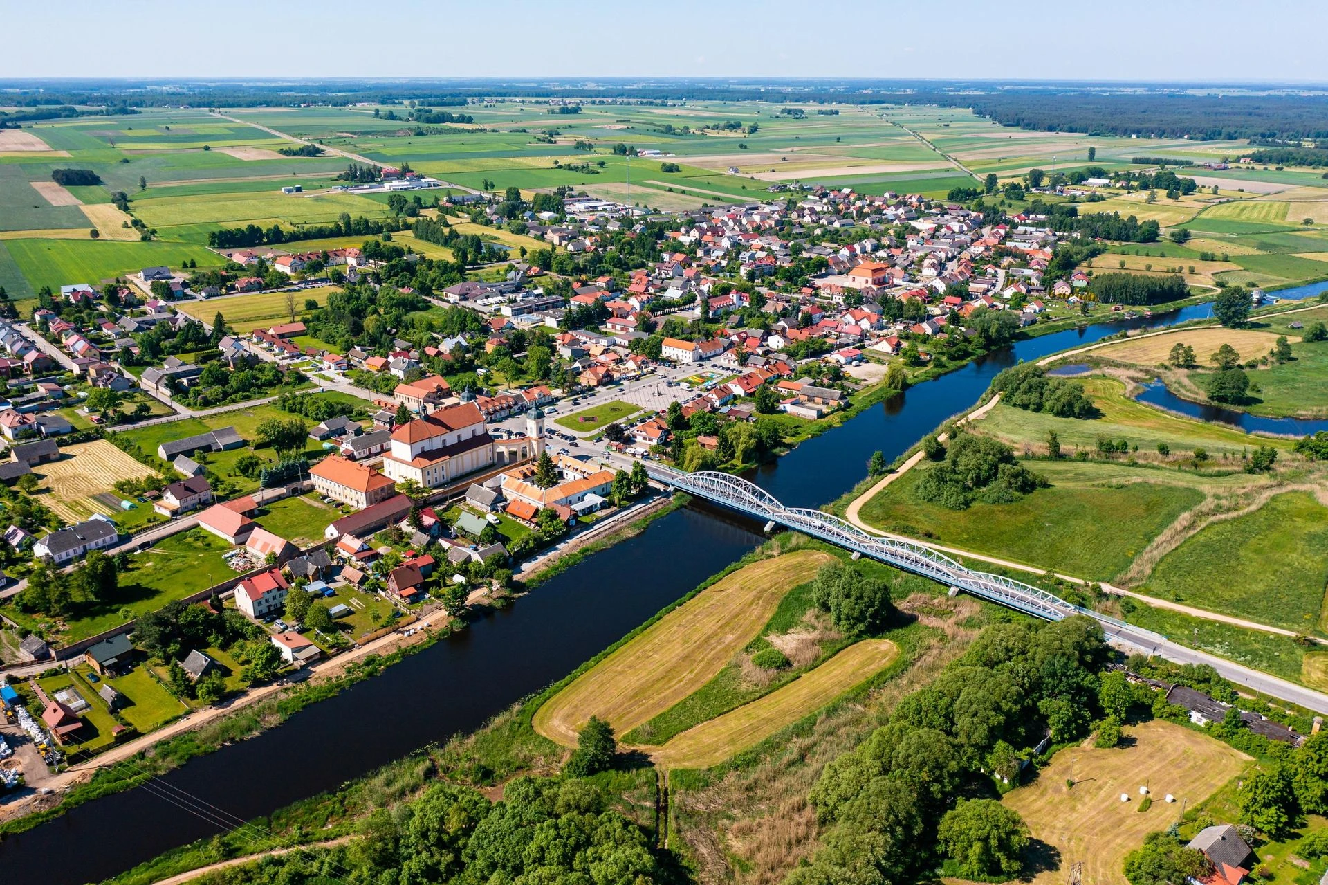 Perła Podlasia Zdaniem wielu to najpiękniejsze miasto Podlasia. Odkryj jego historię i urok