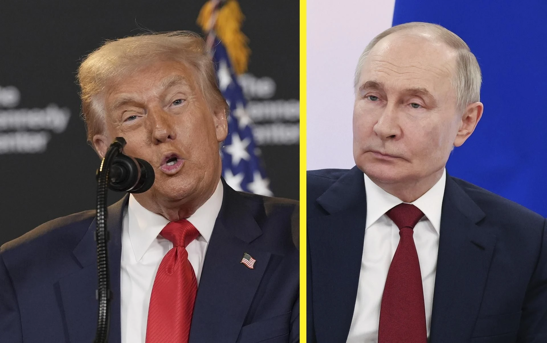 Przed historycznym szczytem Trump da Ukrainie gwarancje bezpieczeństwa? Podano warunki, jest mowa o NATO