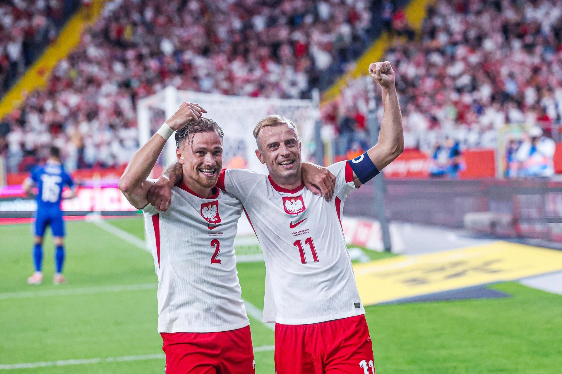 Polska - Mołdawia Polska pokonała Mołdawię, ale nadziei nie ma za grosik. A „Grosika” żal!