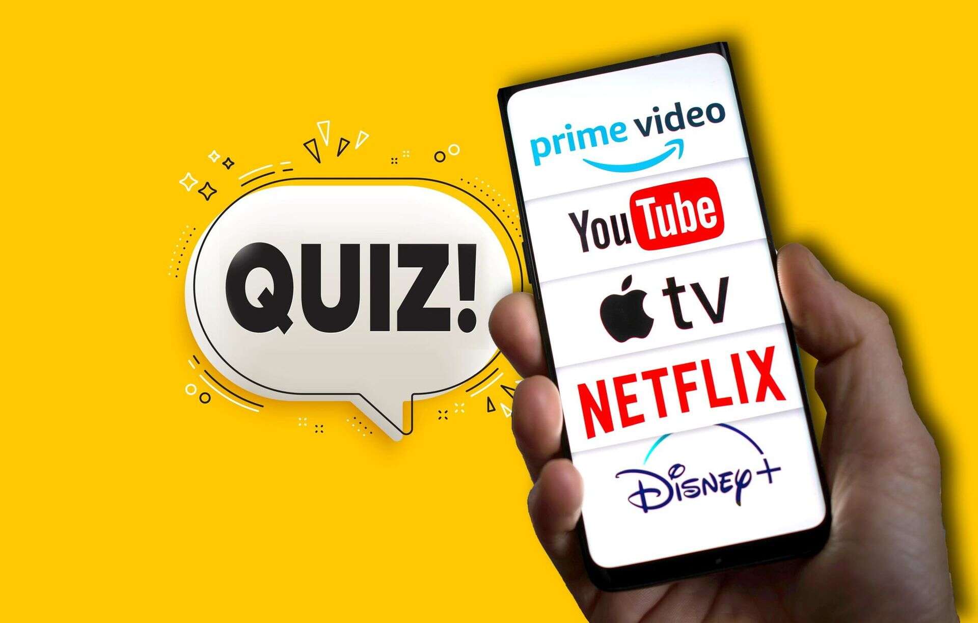 test serialowy QUIZ. Netflix, Max, Amazon Prime czy SkyShowtime? Skąd znamy TEN serial?