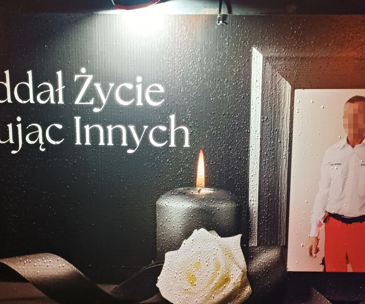 PIJANY NOŻOWNIK ZABIŁ RATOWNIKA Zabójca ratownika medycznego z Siedlec zostanie za kratami. Zapadła ważna decyzja
