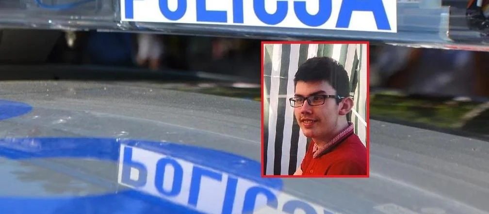 Policyjne Zaginął 25-letni Artur Siemieński z Torunia