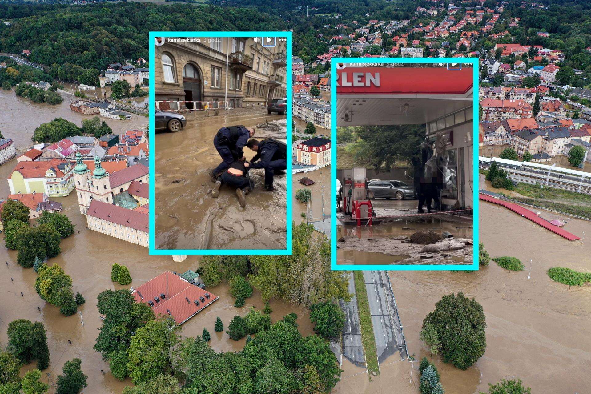 Jak tak można?! Szabrownicy żerują na ludzkiej tragedii. Nowe zgłoszenia