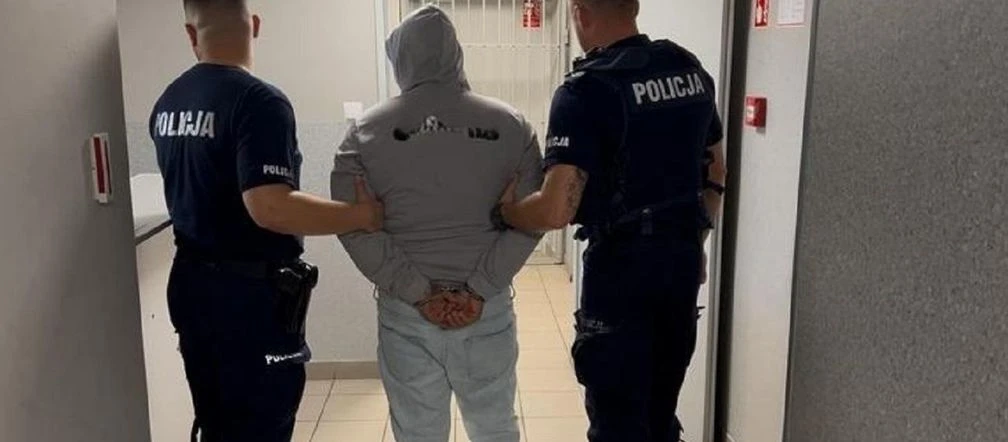 Dosięgła go sprawiedliwość Ukrywał się od 13 lat przed wymiarem sprawiedliwości. Do końca 