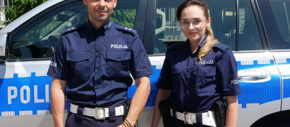 Turysta z Bułgarii chciał wrócić rowerem ze Słowacji. Mężczyzna zagubił się w Ostr...