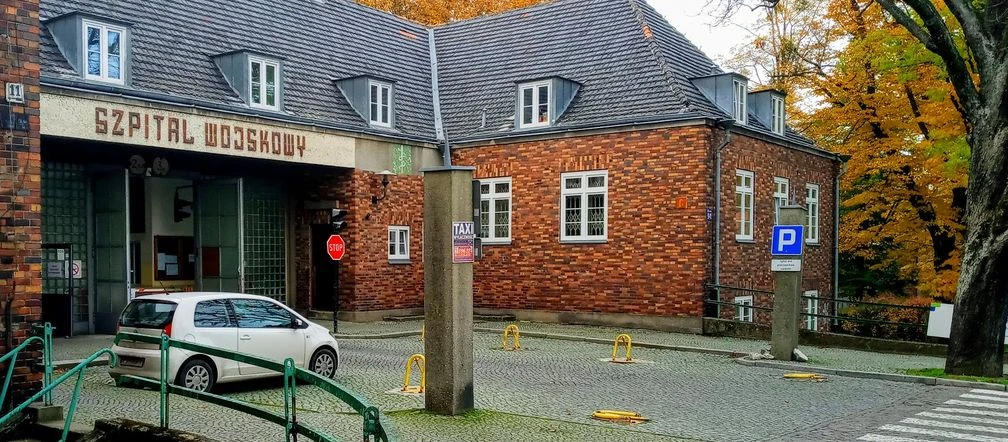 Afera w szpitalu Żandarmeria wkroczyła do szpitala wojskowego w Szczecinie. Trzy osoby zatrzymane