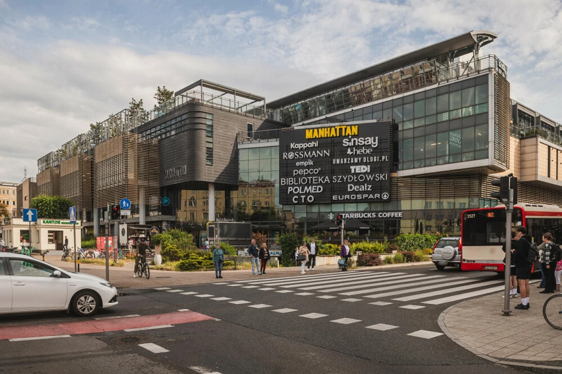 Warto wiedzieć! Gdańskie centrum handlowe do rozbiórki