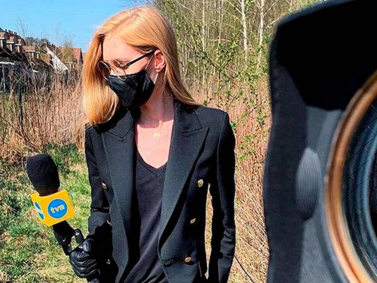 Reporterka TVN zdradziła, jak wygląda praca w stacji. Po jej wyznaniu inaczej będz...