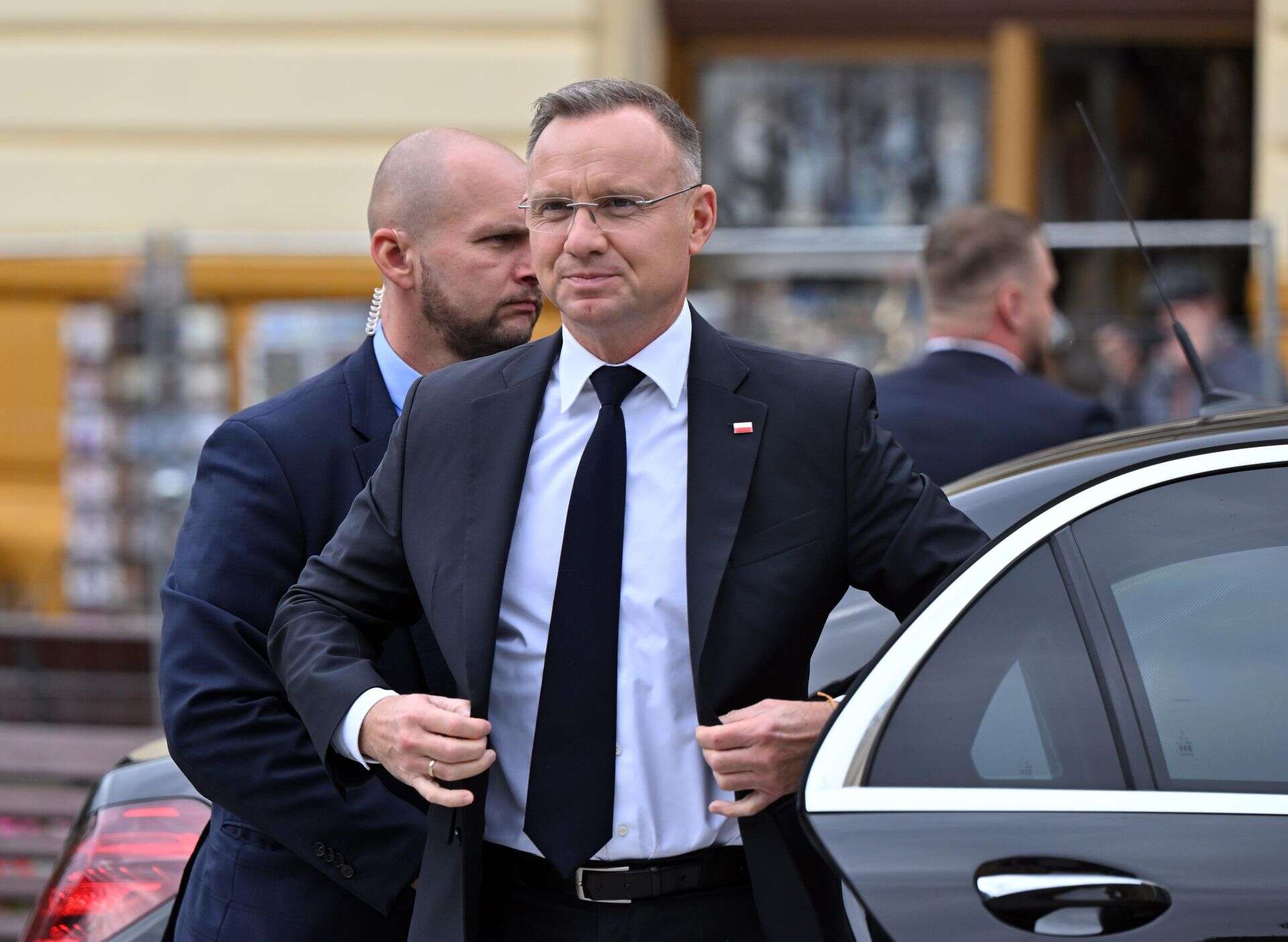 Wsparcie Polski dla Mai Sandu Duda do Mołdawii: Wasze miejsce jest w Europie!