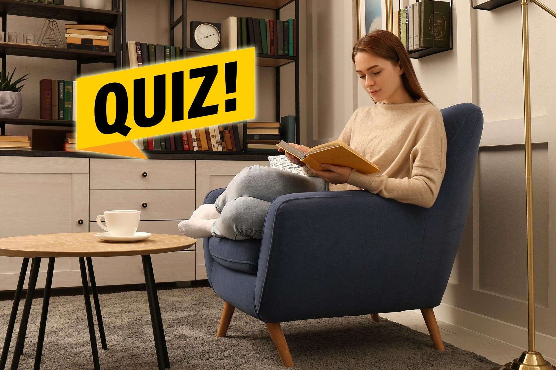 Sprawdź się! QUIZ. Szukamy imion w tytułach książek!