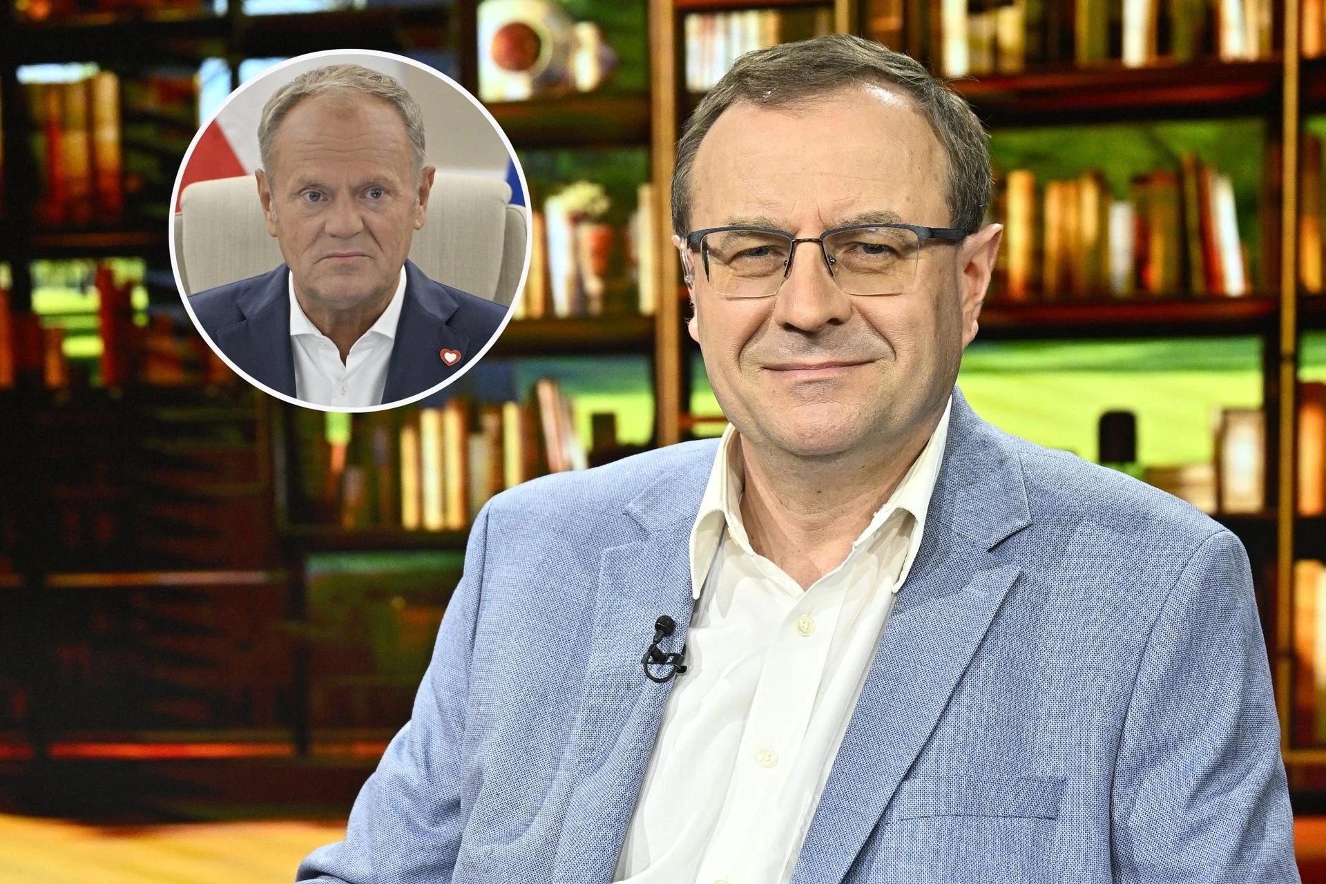 KO wygra wybory? Prof. Dudek proponuje zakład Tuskowi! Co na to premier?